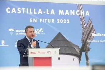 Castilla-La Mancha batirá este año su propio “récord presupuestario”, con 100 millones para la “gestión turística” de la región
