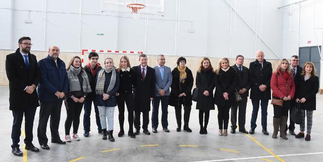 Page no dará pasos atrás en la defensa del agua ni en la lucha contra la violencia machista