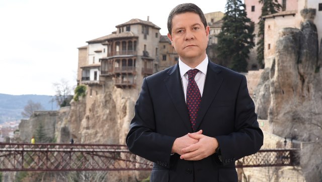 Page expresa su cariño a la familia de Julen, el niño encontrado muerto en Totalán (Málaga) y al equipo de rescate