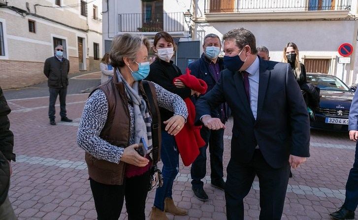 Castilla-La Mancha rebajará el día 20 algunas de las restricciones actuales por el coronavirus