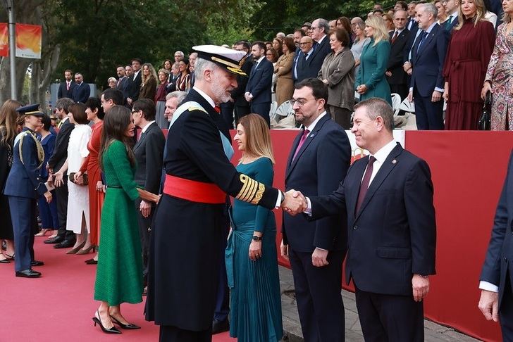 Page llama a recuperar el espíritu de pacto de la Constitución Española en medio de la polarización actual