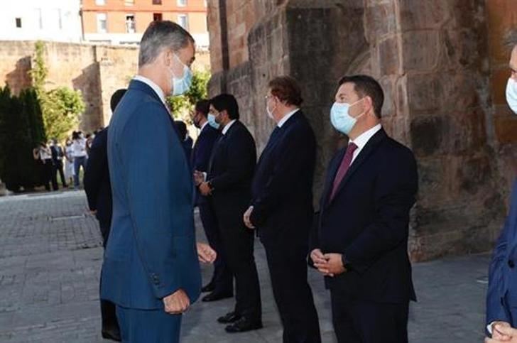 Page pide a Sánchez que los fondos de recuperación busquen la cohesión territorial entre CCAA