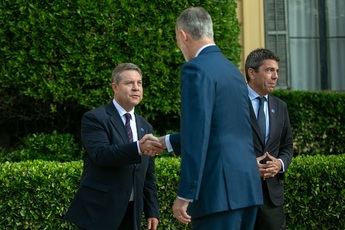 Page exige un nuevo modelo de financiación autonómica en la Conferencia de Presidentes