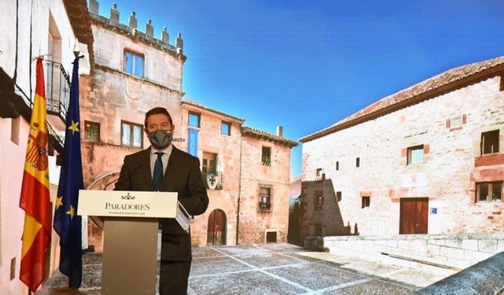 Page convoca una 'mesa de proyectos' para captar fondos europeos aplicados en parte al turismo