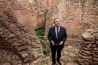 Page celebra que Castilla-La Mancha se consolide como “la segunda Comunidad Autónoma” en turismo de interior