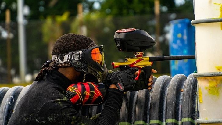 Dónde ir a jugar al paintball en Madrid