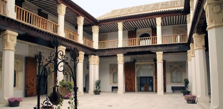 El Palacio de Fuensalida ha recibido más de 53.000 visitas durante la actual legislatura