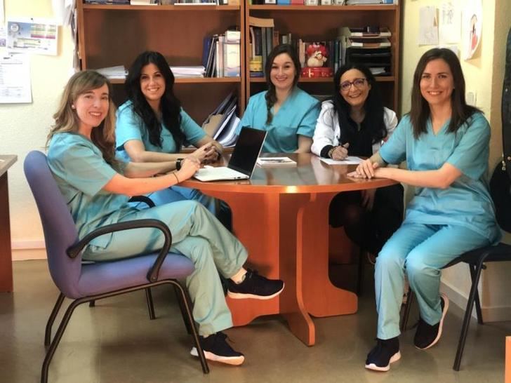 El Equipo de Atención Psicosocial de Cuidados Paliativos del Hospital de Toledo ha atendido a más de 16.000 pacientes