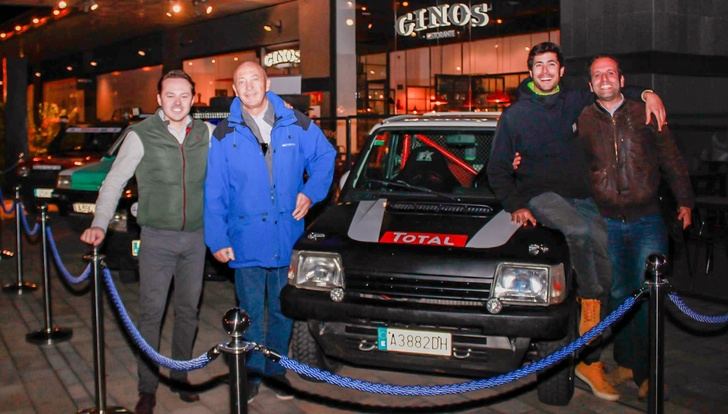 Un equipo de pilotos de Albacete, con el apoyo de Imaginalia, participará en el rally Panda Raid