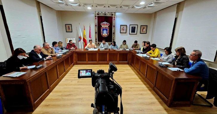 El pleno da cuenta del informe favorable del Consejo Consultivo de CLM sobre las obras del Silo en La Roda