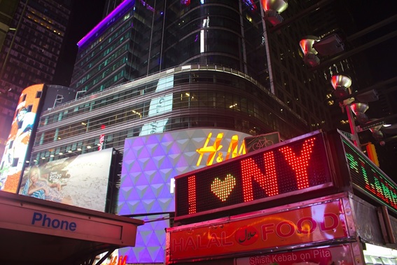 Hay una pantalla led publicitaria para cada necesidad