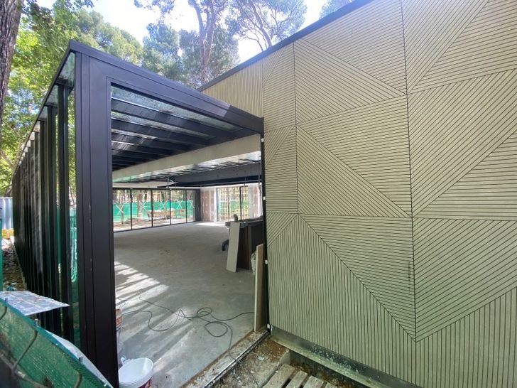 Aprobada la concesión del refrescante del Parque de Abelardo Sánchez por diez años