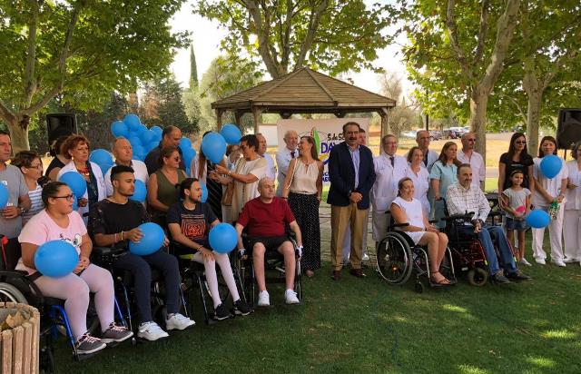 La Junta destaca la labor que hacen los profesionales del Hospital de Parapléjicos de Toledo con los pacientes con lesión medular