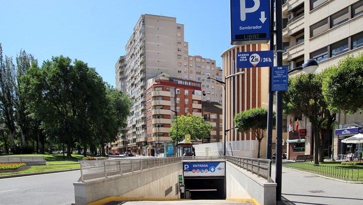 Rebaja en las tarifas de parking en diversos aparcamientos de Albacete