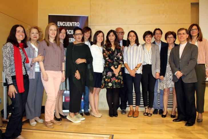 La Facultad de Medicina de Albacete acoge el Encuentro Multidisciplinar sobre la enfermedad del Parkinson