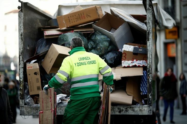 El paro subió en C-LM en 9.000 personas entre enero y marzo y la tasa de paro se situó en el 14,27%