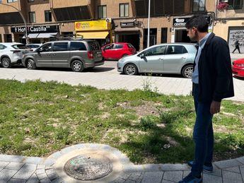 El Grupo Municipal Socialista denuncia la paralización de las obras del Parque Lineal en Albacete