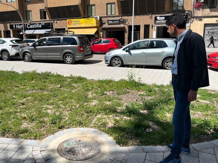 El Grupo Municipal Socialista denuncia la paralización de las obras del Parque Lineal en Albacete