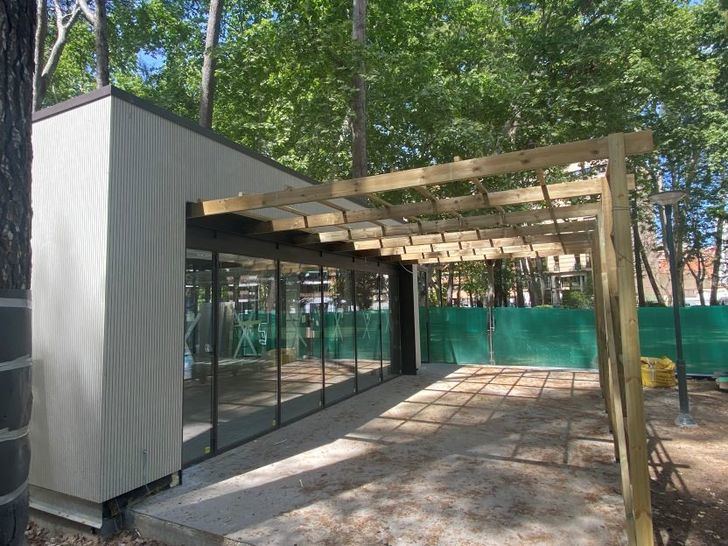 El Ayuntamiento de Albacete adjudica la gestión del Pinar del Parque