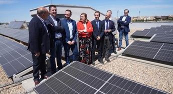 El Parque Científico y Tecnológico de Castilla-La Mancha en Albacete consigue llegar al autoconsumo energético
