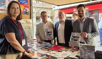Albacete celebra la XVIII Fiesta del Libro con actividades para todas las edades