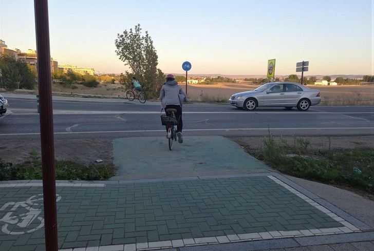 Un paso de peatones en la carretera de Murcia permitirá cruzar entre los barrios Medicina y Universidad de Albacete