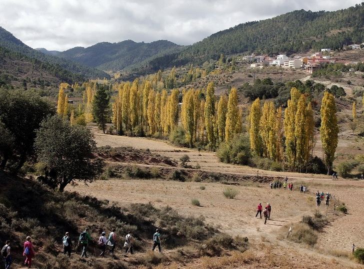 Paterna del Madera, próximo escenario de las Rutas de Senderismo de la Diputación de Albacete