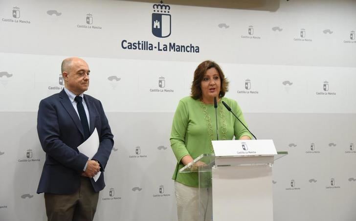 La Junta valora positivamente el descenso del desempleo en Castilla-La Mancha