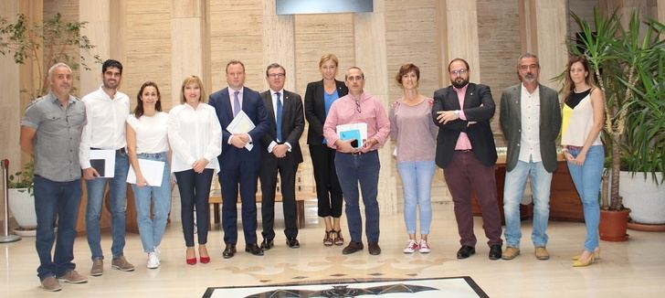 El Jardín Botánico de Albacete aprueba el plan de acción del 2020 orientado a una mayor divulgación