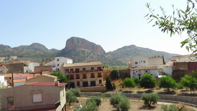 La Policía de Elche de la Sierra (Albacete) encuentra a un hombre de 85 años que había desaparecido