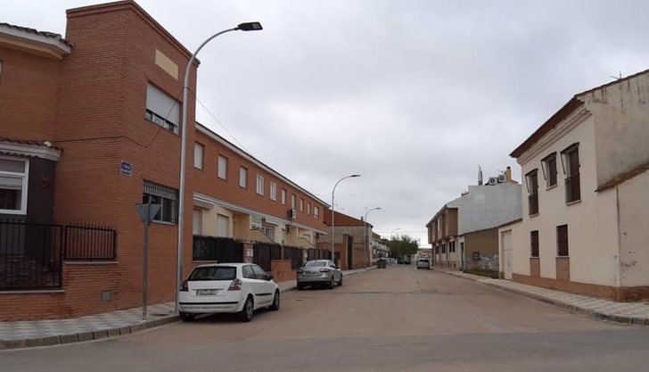 Albacete ultima los trabajos para mejorar el alumbrado público en las pedanías, con una inversión de 106.000 euros