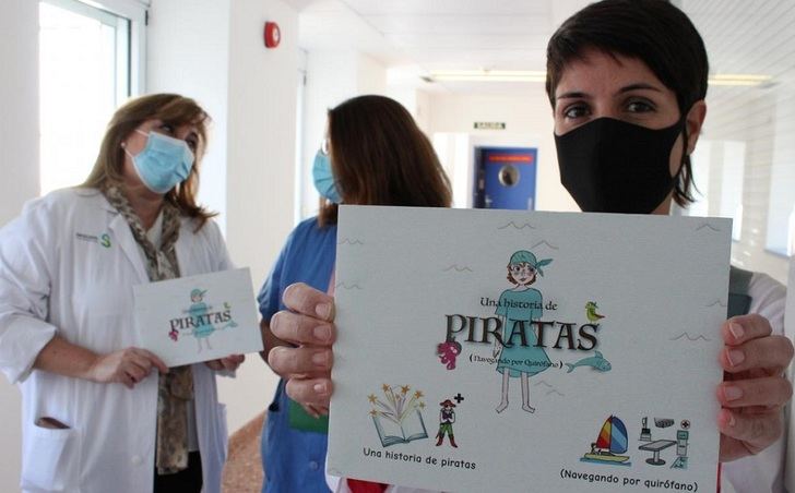 Proyecto de Enfermería en el Hospital de Albacete para reducir el estrés en pacientes pediátricos que pasan por el quirófano