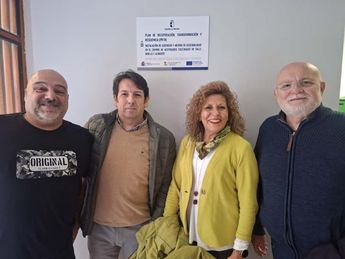 La Junta de Comunidades moderniza el Centro Cultural de la Calle Muelle con una inversión de 195.825 euros