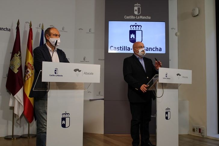 Un 3,5 por ciento de empresas y un 2,6 por ciento de trabajadores en la provincia de Albacete en ERTE han solicitado prórroga