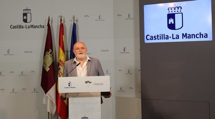 La Junta presentará a finales de año el estudio de viabilidad de la Plataforma Logística e Intermodal de Albacete