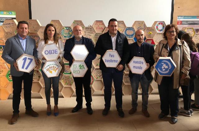 Clausura del IV Confint Estatal ‘Cuidemos el Planeta’, en el Albergue San Francisco de Alcaraz