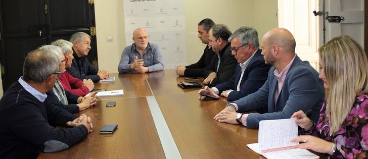 La Junta de Castilla-La Mancha incluye las posibilidades de los Campos de Hellín en la planificación energética 2021-2026