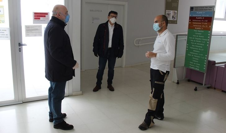 Castilla-La Mancha ha contratado 976 profesionales sanitarios en la lucha contra el covid19 en la provincia de Albacete