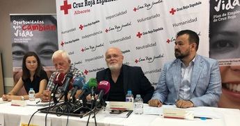 El Plan de Pobreza Energética de la Junta y Cruz Roja podrá atender este año a 1.722 familias en Albacete