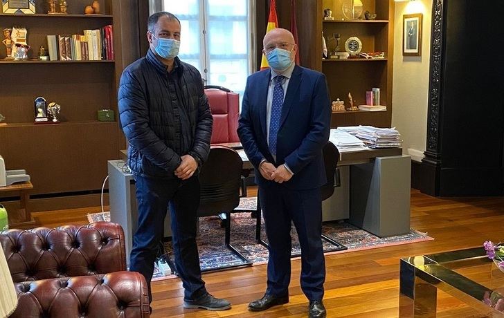 Comienza la tramitación para que la Feria de la Nuez de Nerpio sea Fiesta de Interés Turístico Regional