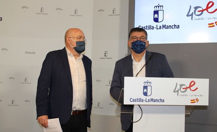 La Junta invierte 2,5 millones de euros en mejoras y proyectos de eficiencia energética en los centros educativos de Albacete