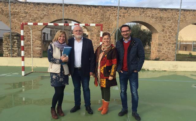 El CEIP de Letur (Albacete) tendrá una importante inversión de la Junta