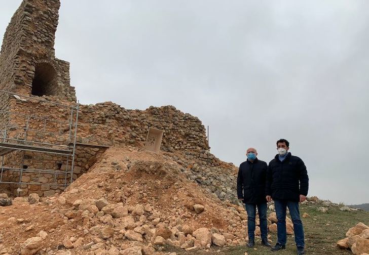 Ayuntamiento de Lezuza (Albacete) y Junta financiarán la rehabilitación del Yacimiento Arqueológico de Libisosa