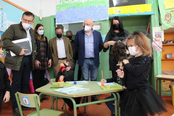 Licitan por 1,2 millones diferentes obras de instalaciones deportivas en colegios e institutos de provincia de Albacete