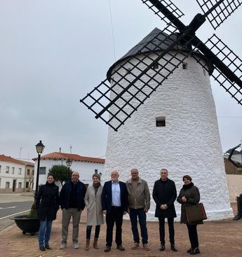 Inversión de 40.000 euros para la renovación del Museo La Molineta en Munera
