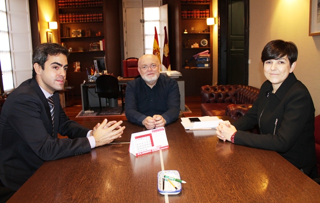 Miguel Palomares, nuevo director del aeropuerto de Albacete