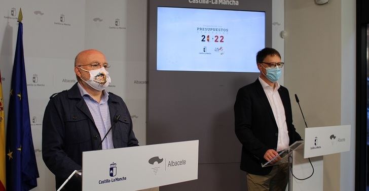 El presupuesto de la Junta de Castilla-La Mancha para 2022 destina 83,1 millones a inversiones en la provincia de Albacete