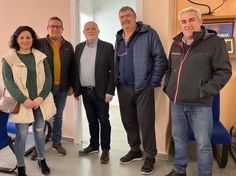 La Junta de Castilla-La Mancha respalda la ejecución de diversas mejoras en Salobre (Albacete)