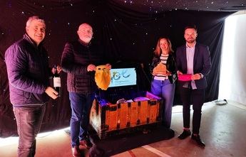 Junta y el Ayuntamiento de Tarazona inauguran el escape room “El Tesoro de Don Quijote”