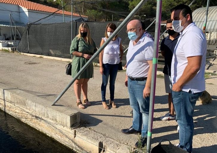 ‘El Zarzalejo’, truchas con ‘denominación de origen’ de la Sierra de Alcaraz, en Albacete